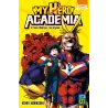My Hero Academia Tome 1 : Izuku Midoriya, les origines - Kohei Horikoshi - Ki-oon - Poche - ravate.com librairie reunion