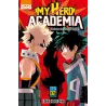 My Hero Academia Tome 2 : déchaîne-toi, maudit nerd ! - Kohei Horikoshi - Ki-oon - Poche - ravate.com librairie reunion