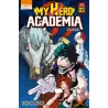 My Hero Academia Tome 3 : All Might - Kohei Horikoshi - Ki-oon - Poche - ravate.com librairie reunion