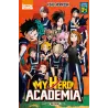 My Hero Academia Tome 4 : celui qui avait tout - Kohei Horikoshi - Ki-oon - Poche - ravate.com librairie reunion