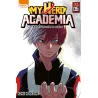 My Hero Academia Tome 5 : Shoto Todoroki : les origines - Kohei Horikoshi - Ki-oon - Poche - ravate.com librairie reunion