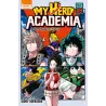 My Hero Academia Tome 8 : Momo Yaoyorozu : l - ravate.com librairie reunion