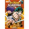 My Hero Academia Tome 23 : mêlée générale - Kohei Horikoshi - Ki-oon - Poche - ravate.com librairie reunion