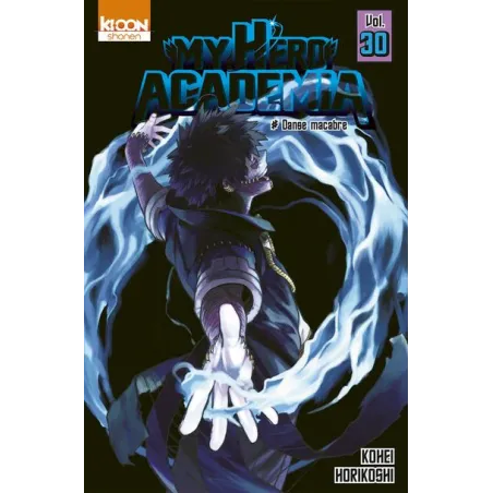 My Hero Academia Tome 30 : danse macabre