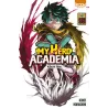 My Hero Academia Tome 35 : battle flame - Kohei Horikoshi - Ki-oon - Poche - ravate.com librairie reunion