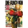 One-Punch Man Tome 1 - Yusuke Murata, One - Kurokawa - Poche - ravate.com librairie reunion
