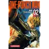 One-Punch Man Tome 2 : le secret de la puissance - Yusuke Murata, One - Kurokawa - Poche - ravate.com librairie reunion