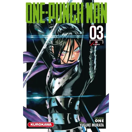 One-Punch Man Tome 3 : la rumeur
