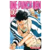 One-Punch Man Tome 6 : la prédiction - Yusuke Murata, One - Kurokawa - Poche - ravate.com librairie reunion