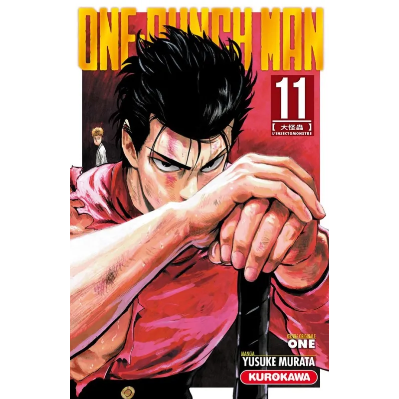One-Punch Man Tome 11 : l - ravate.com librairie reunion