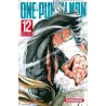 One-Punch Man Tome 12 : les plus forts - Yusuke Murata, One - Kurokawa - Poche - ravate.com librairie reunion