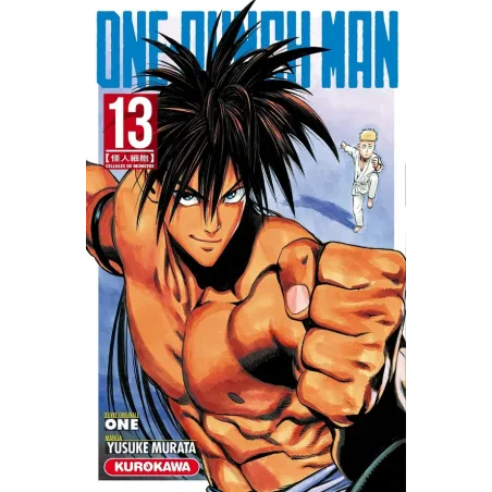 One-Punch Man Tome 13 : cellule de monstres