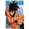 One-Punch Man Tome 13 : cellule de monstres - Yusuke Murata, One - Kurokawa - Poche - ravate.com librairie reunion