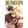 One-Punch Man Tome 14 : au bout du désespoir - Yusuke Murata, One - Kurokawa - Poche - ravate.com librairie reunion