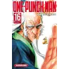 One-Punch Man Tome 16 : à fond ! - Yusuke Murata, One - Kurokawa - Poche - ravate.com librairie reunion