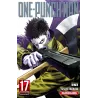 One-Punch Man Tome 17 : est-ce parce que je suis le chauve capé ? - Yusuke Murata, One - Kurokawa - Poche - ravate.com librairie