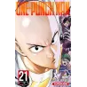One-Punch Man Tome 21 : en un éclair - Yusuke Murata, One - Kurokawa - Poche - ravate.com librairie reunion