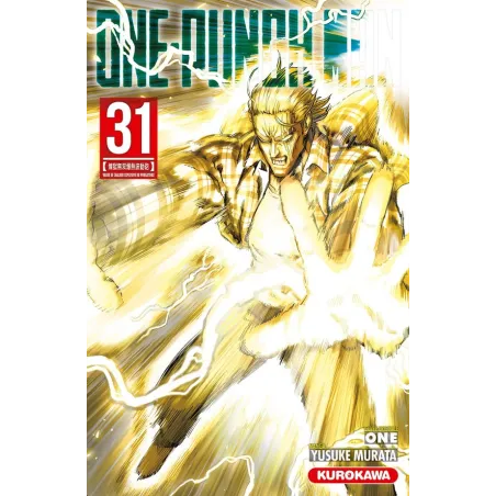 One-Punch Man Tome 31 : Vague de chaleur explosive du purgatoire