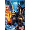 One-Punch Man Tome 32 : Bénédiction - Yusuke Murata, One - Kurokawa - Poche - ravate.com librairie reunion
