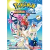 Pokémon ; la grande aventure - Soleil et Lune Tome 2 - Hidenori Kusaka, Satoshi Yamamoto - Kurokawa - Poche - Espace... - ravate