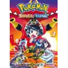 Pokémon ; la grande aventure - Soleil et Lune Tome 3 - Hidenori Kusaka, Satoshi Yamamoto - Kurokawa - Poche - Espace... - ravate