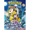 Pokémon ; la grande aventure - Soleil et Lune Tome 5 - Hidenori Kusaka, Satoshi Yamamoto - Kurokawa - Poche - Espace... - ravate