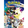 Pokémon ; la grande aventure - Soleil et Lune Tome 6 - Hidenori Kusaka, Satoshi Yamamoto - Kurokawa - Poche - Espace... - ravate