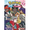 Pokémon ; la grande aventure - Epée et Bouclier Tome 3 - Hidenori Kusaka, Satoshi Yamamoto - Kurokawa - Poche - Espace... - rava
