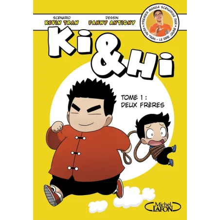 Ki & Hi Tome 1 : deux frères
