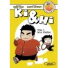 Ki & Hi Tome 1 : deux frères - Kevin Tran, Fanny Antigny - Michel Lafon - Grand format - ravate.com librairie reunion
