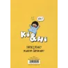 Ki & Hi Tome 1 : deux frères - Kevin Tran, Fanny Antigny - Michel Lafon - Grand format - ravate.com librairie reunion