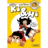 Ki & Hi Tome 2 : une famille de fous ! - Kevin Tran, Fanny Antigny - Michel Lafon - Grand format - ravate.com librairie reunion