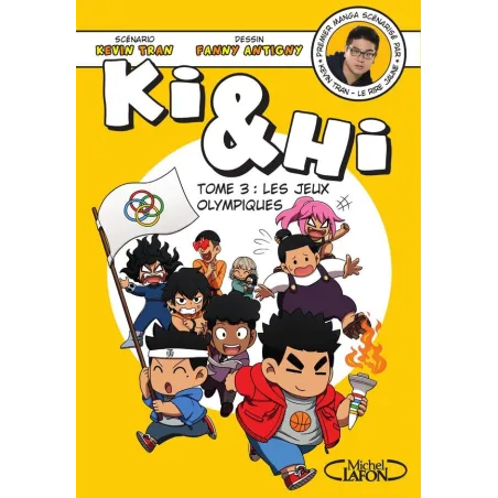 Ki & Hi Tome 3