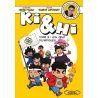 Ki & Hi Tome 3 - Kevin Tran, Fanny Antigny - Michel Lafon - Grand format - ravate.com librairie reunion