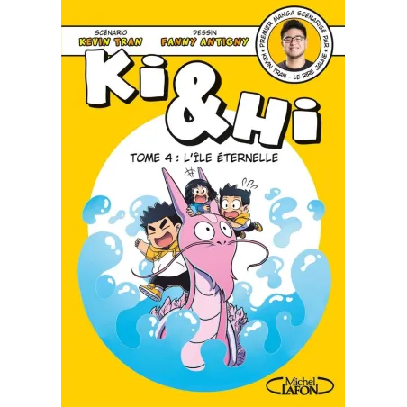 Ki & Hi Tome 4
