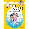 Ki & Hi Tome 4 - Kevin Tran, Fanny Antigny - Michel Lafon - Grand format - ravate.com librairie reunion