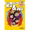 Ki & Hi Tome 6 : le peuple oublié - Kevin Tran, Fanny Antigny - Michel Lafon - Grand format - ravate.com librairie reunion