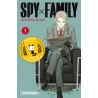 Spy x family Tome 1 - Tatsuya Endo - Kurokawa - Poche - ravate.com librairie reunion