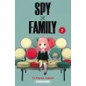 Spy x family Tome 2 - Tatsuya Endo - Kurokawa - Poche - ravate.com librairie reunion