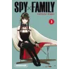 Spy x family Tome 3 - Tatsuya Endo - Kurokawa - Poche - ravate.com librairie reunion