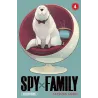 Spy x family Tome 4 - Tatsuya Endo - Kurokawa - Poche - ravate.com librairie reunion