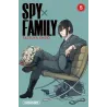 Spy x family Tome 5 - Tatsuya Endo - Kurokawa - Poche - ravate.com librairie reunion