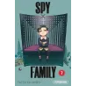 Spy x family Tome 7 - Tatsuya Endo - Kurokawa - Poche - ravate.com librairie reunion