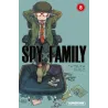 Spy x family Tome 8 - Tatsuya Endo - Kurokawa - Poche - ravate.com librairie reunion