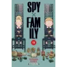 Spy x family Tome 11 - Tatsuya Endo - Kurokawa - Poche - ravate.com librairie reunion