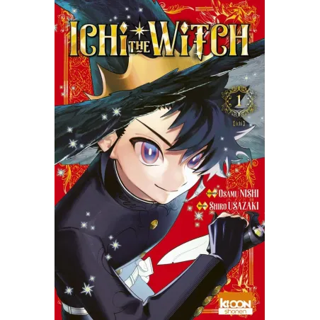 Ichi the Witch Tome 1