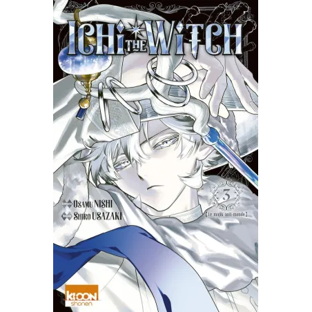 Ichi the Witch Tome 3