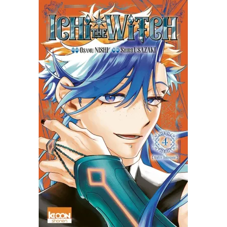 Ichi the Witch Tome 4