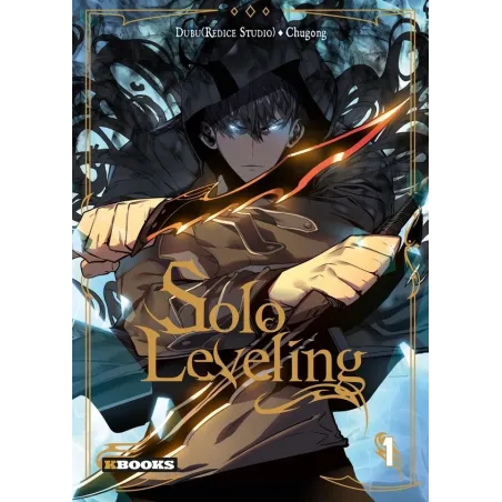 Solo Leveling Tome 1