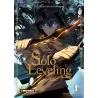 Solo Leveling Tome 1 - Chugong, Dubu, Sabrina Damoune - KBooks - Grand format - ravate.com librairie reunion